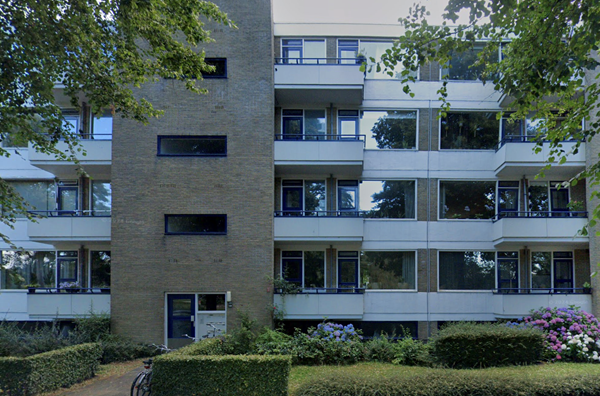 For rent: Vondellaan 246, 9721 LL Groningen